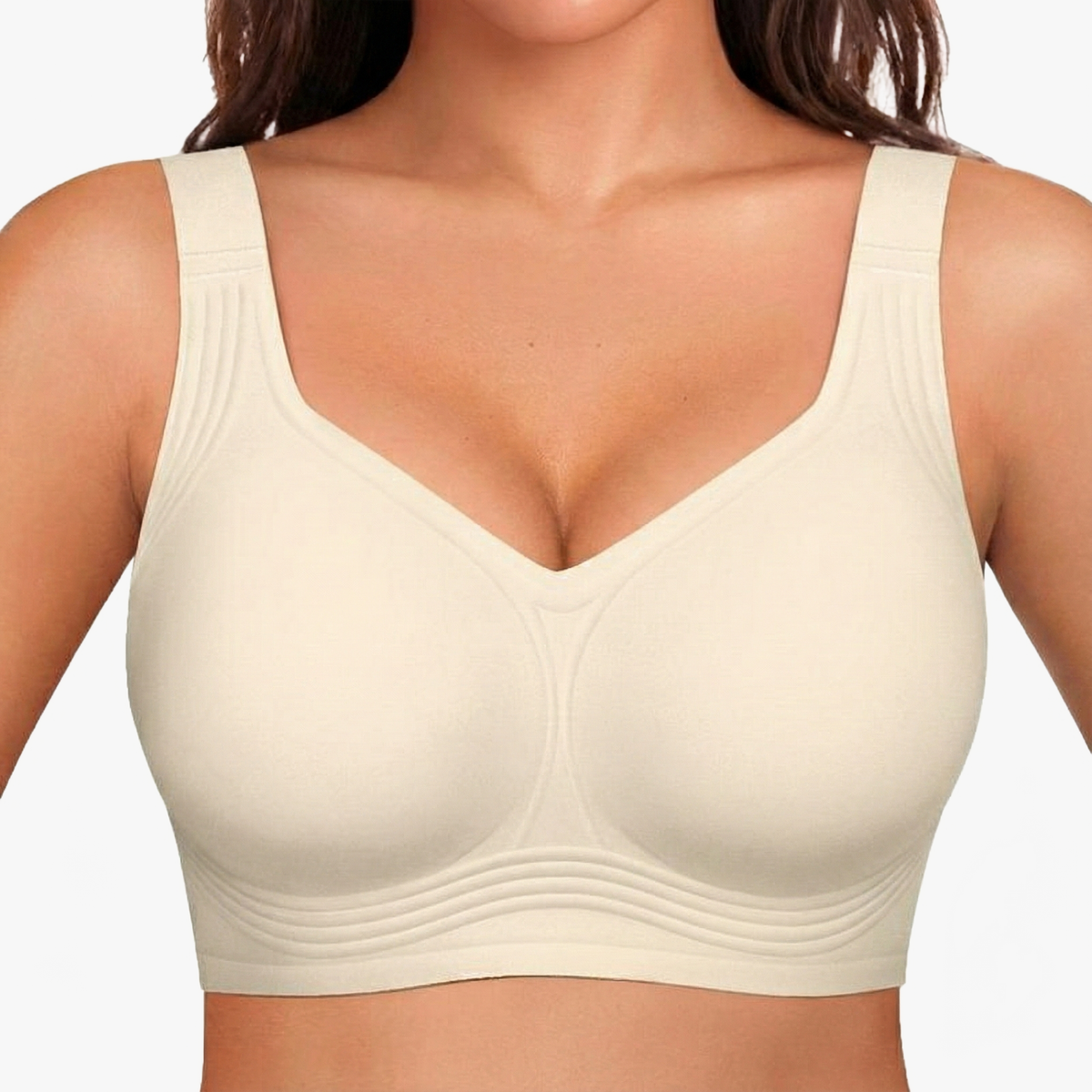 Softella – 4 Layer Jelly Strip Wirefree Bra