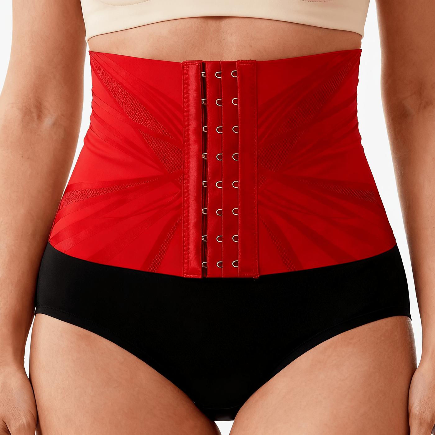 Veluna – Adjustable High Waist Tummy Control Panty