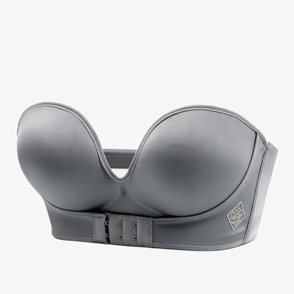 LuxeLift - Soft Stay-Put Strapless Bra for Women