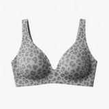 Veluna – Seamless Deep V Wireless Lift Bra