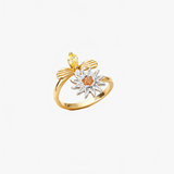 Calmiva – Adjustable Anti-Anxiety Fidget Ring