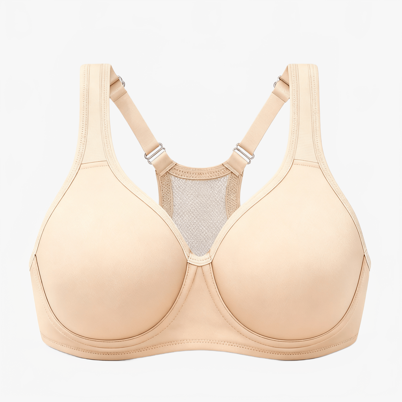 Velura – External Underwire Sports Bra for Lasting Comfort