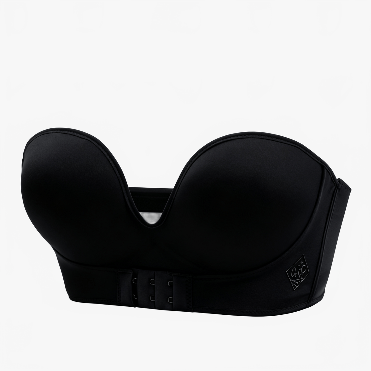 LuxeLift - Soft Stay-Put Strapless Bra for Women