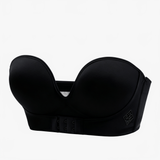 LuxeLift - Soft Stay-Put Strapless Bra for Women