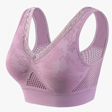 Velora - Women's Seamless Lace Support Bra (1+1 Free)