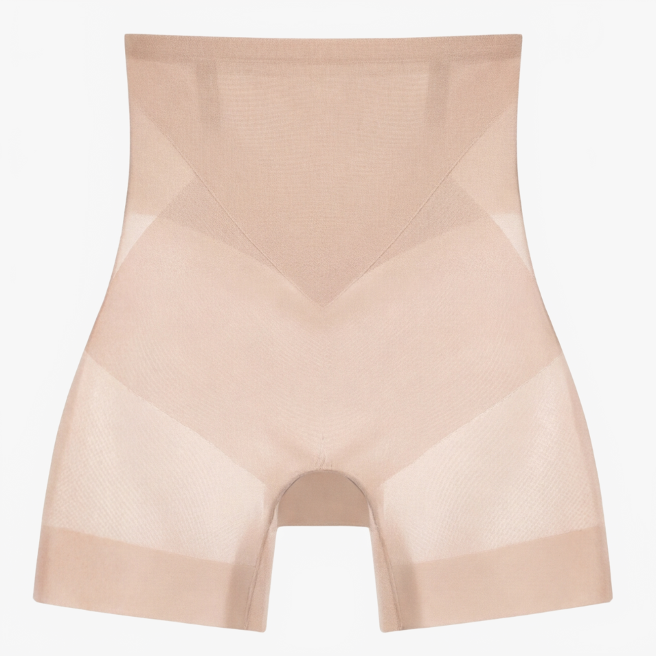 Slimaire - Women's Seamless High Waist Shaping Shorts