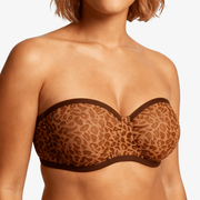 Leopard Brown