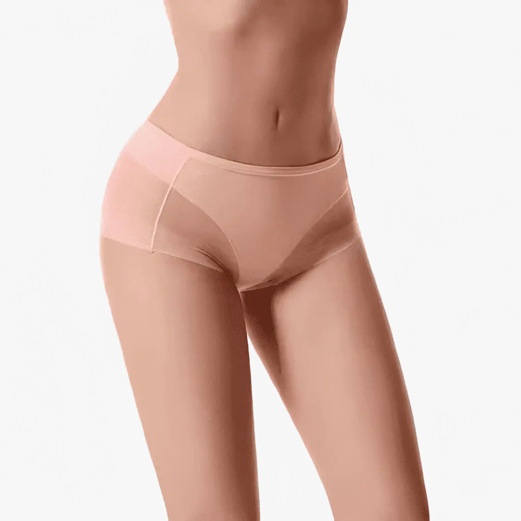 Wearbella - Seamless Comfort Everyday Panties (2+1 Free)