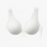 Veluna – Women's Deep V Wireless Lift Bra