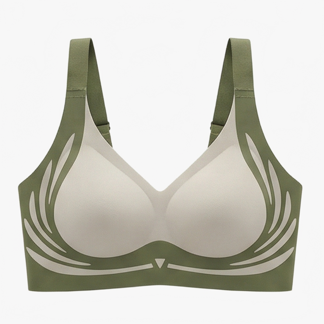 Veluna – Powerful Push Up Seamless Bra