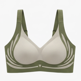 Veluna – Powerful Push Up Seamless Bra