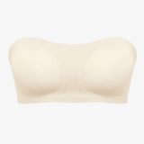 Stayva – Strapless Bra with Crossover Back