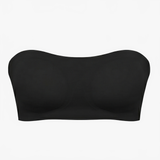 Stayva – Strapless Bra with Crossover Back