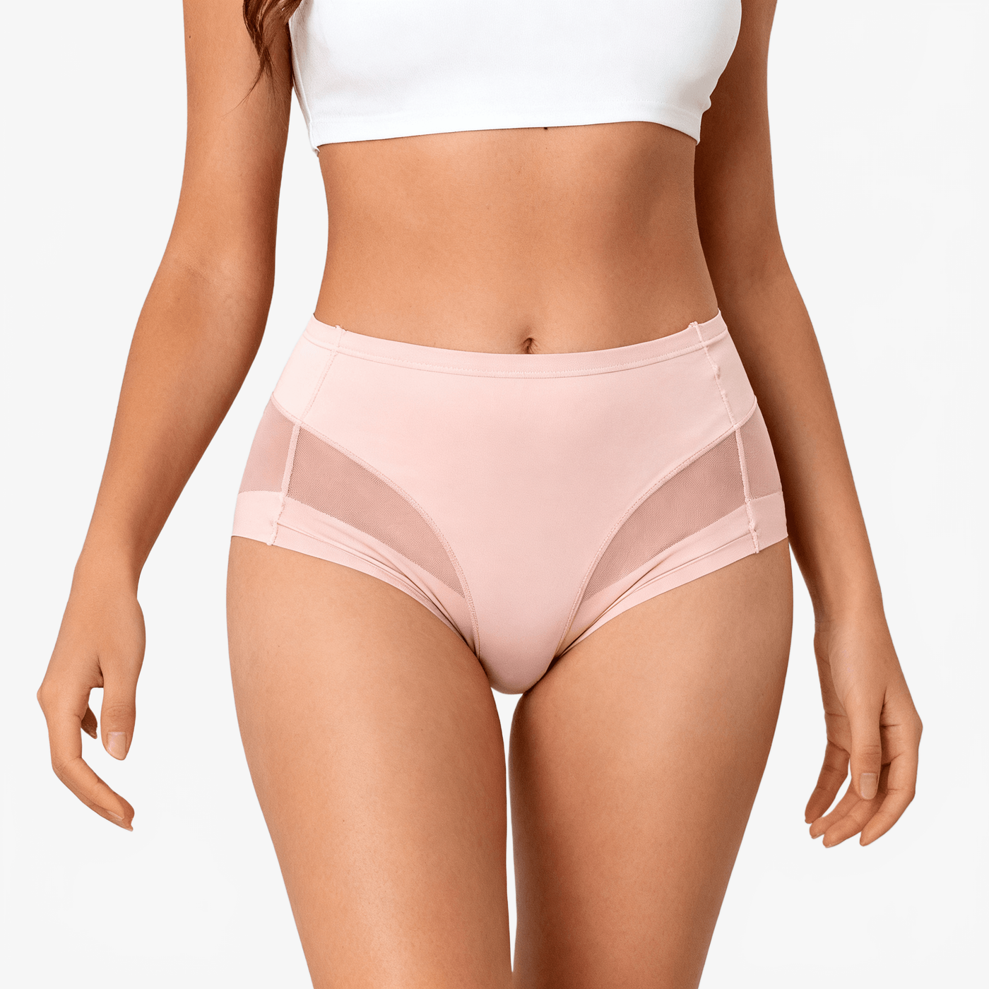 Wearbella - Seamless Comfort Everyday Panties (2+1 Free)
