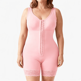 Curvella – Full Body Shaper Bodysuit with Built In Bra