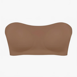 Stayva – Strapless Bra with Crossover Back