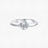 Starfable – S925 Sterling Silver Spinning Star Ring