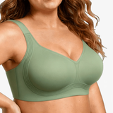 JelliShape - Women's 4 Layer 360° Jelly Strips Wireless Bra