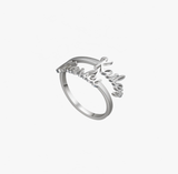 Aurelya – Customized Name Ring (50% Off)