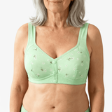 DaisyBra – Wireless Front Closure Comfort Bra