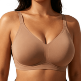 Veluna – Wireless Jelly Strip Bra for All Day Comfort