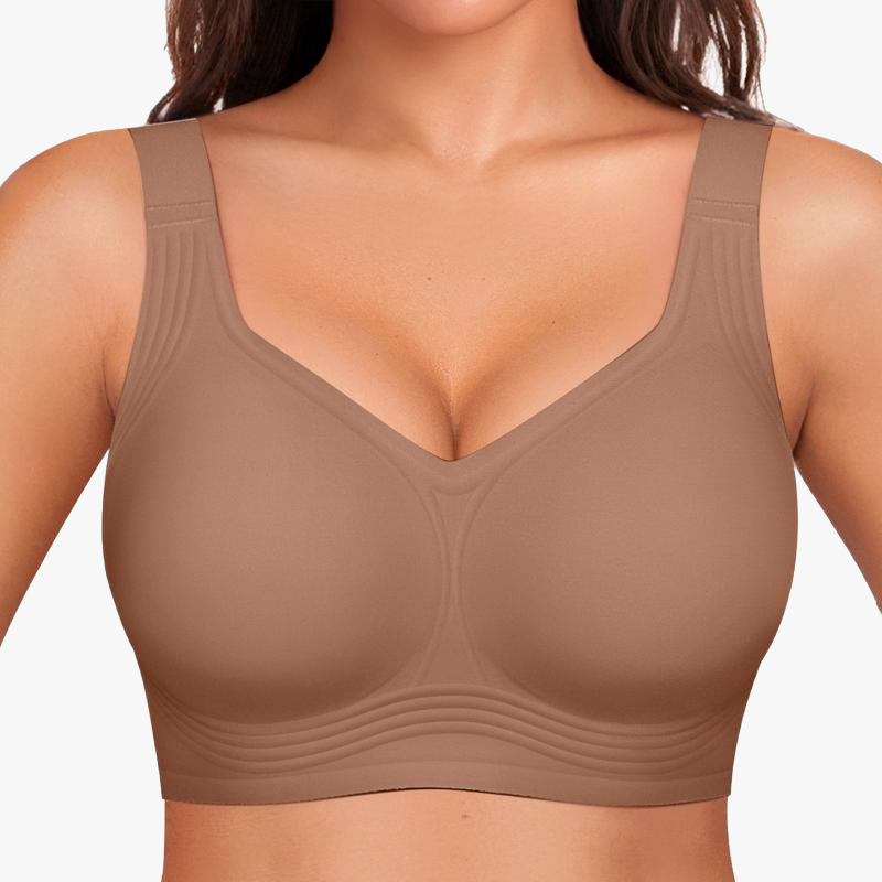 Softella – 4 Layer Jelly Strip Wirefree Bra