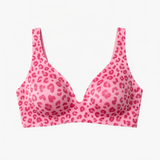 Veluna – Seamless Deep V Wireless Lift Bra