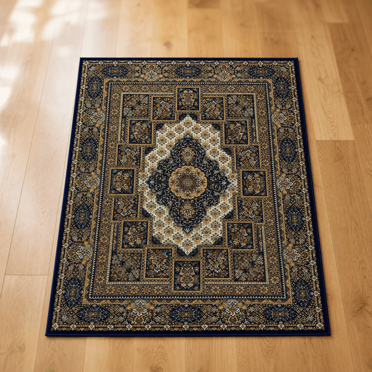 Persara – Vintage Persian Area Rug