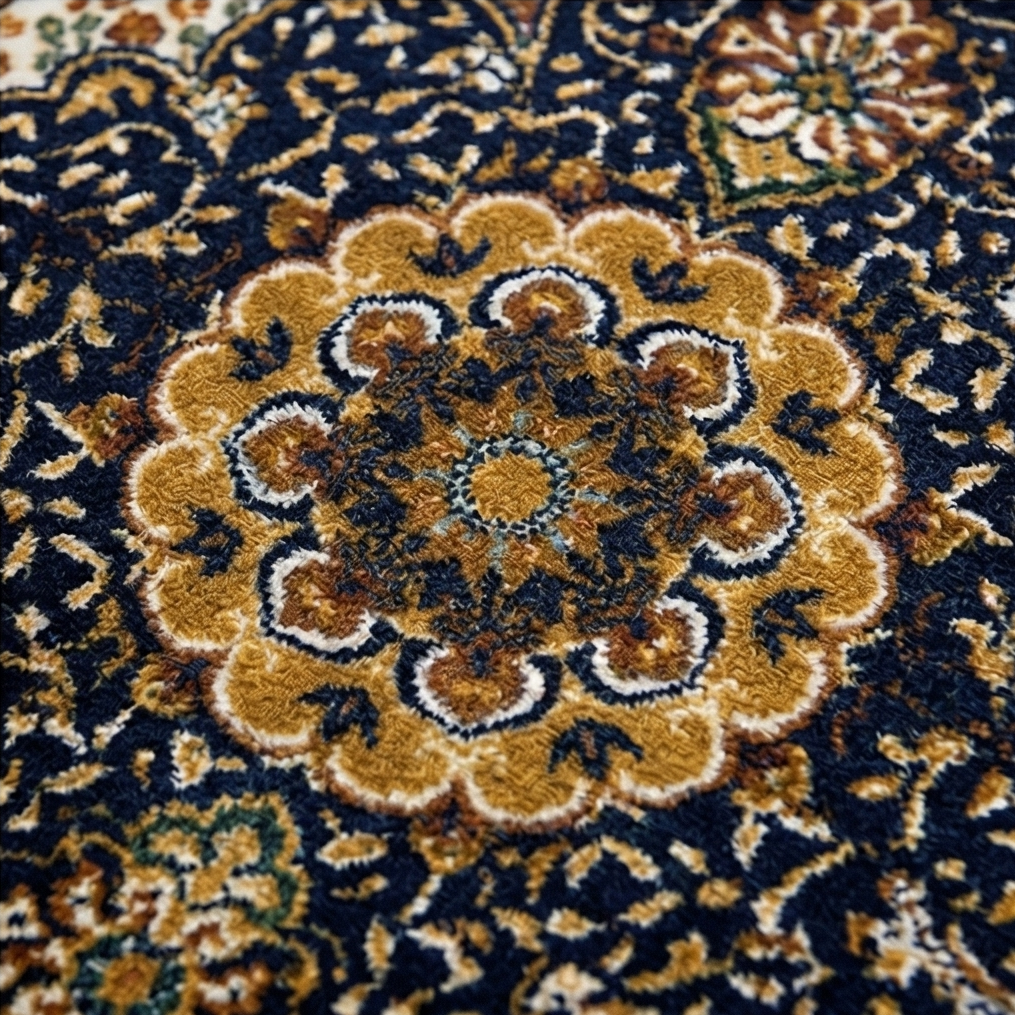 Persara – Vintage Persian Area Rug