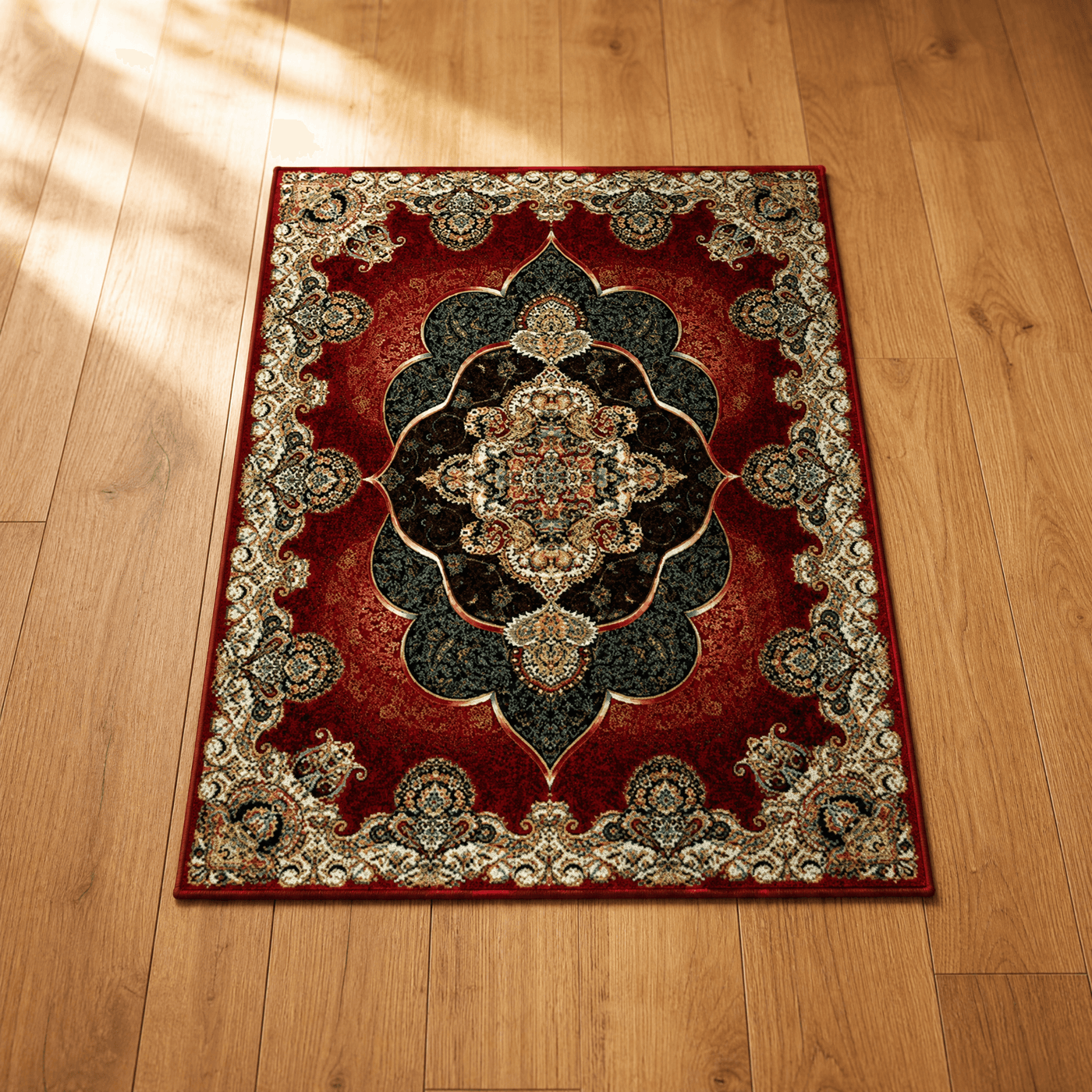 Persara – Vintage Persian Area Rug