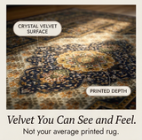 Persara – Vintage Persian Area Rug