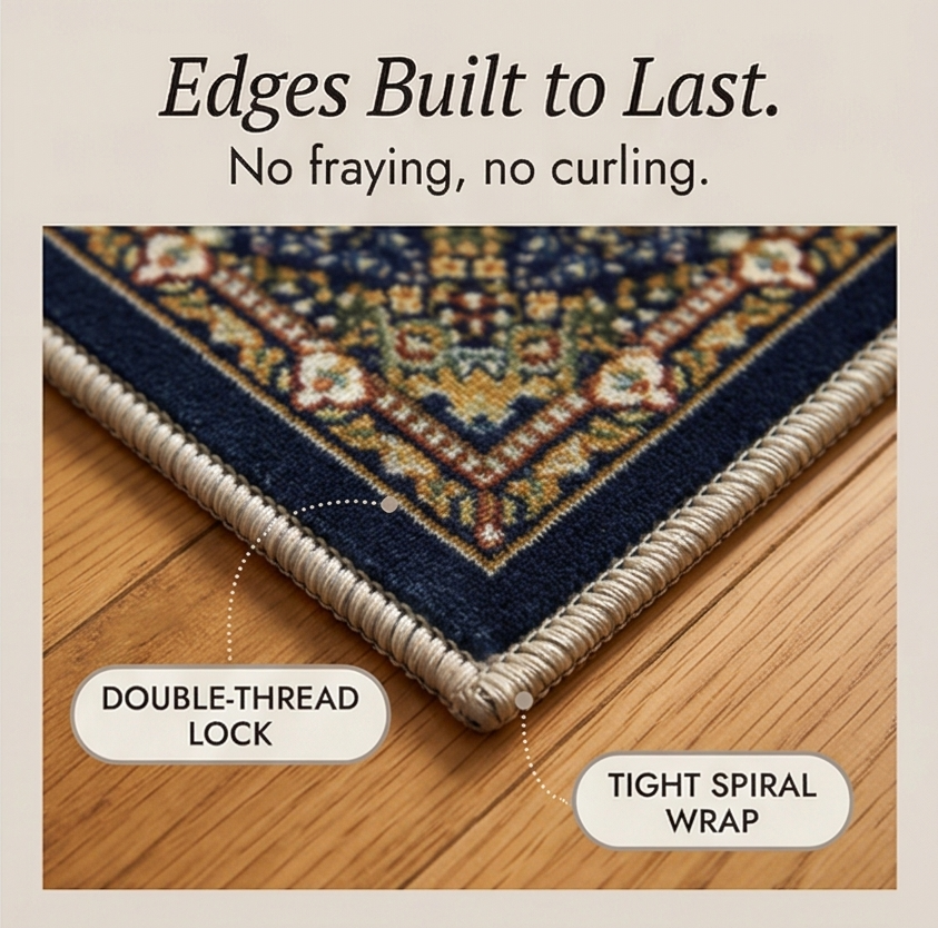 Persara – Vintage Persian Area Rug
