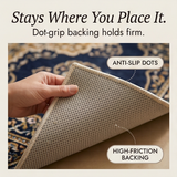 Persara – Vintage Persian Area Rug