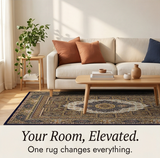 Persara – Vintage Persian Area Rug