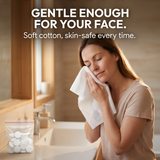 Pocketex – Compressed Cotton Towel Tablets