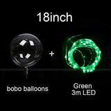 LumiBalloons - Reusable LED Party Light Balloons, 50% Off