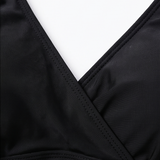 Rivella – Women's tummy smoothing halter tankini set