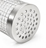 Rollwell – Rolling Stainless Mesh Grill Basket with Hook