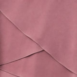 Rosaline – Chiffon-like Overlay Wide-Leg Pant Set for Weddings