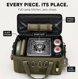 Ruckhaul – Waterproof Camping Storage Bag
