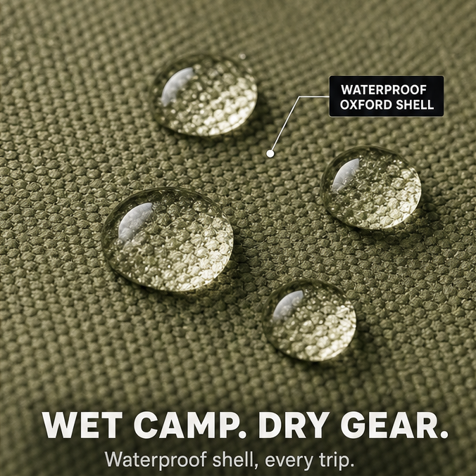 Ruckhaul – Waterproof Camping Storage Bag