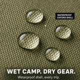 Ruckhaul – Waterproof Camping Storage Bag