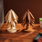 Waldrift - Wooden Trivet Pads