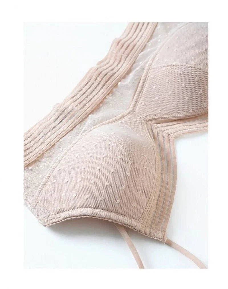 Novalift - Wireless Lifting Lace Bra (50% Off)