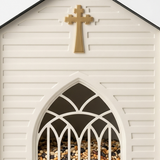 Sanctora – Solar Chapel Bird Feeder