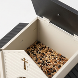 Sanctora – Solar Chapel Bird Feeder