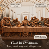 Sanctora – The Last Supper Commemorative Coin