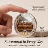 Sanctora – The Last Supper Commemorative Coin