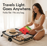 Sandela – 2-in-1 Beach Towel & Tote