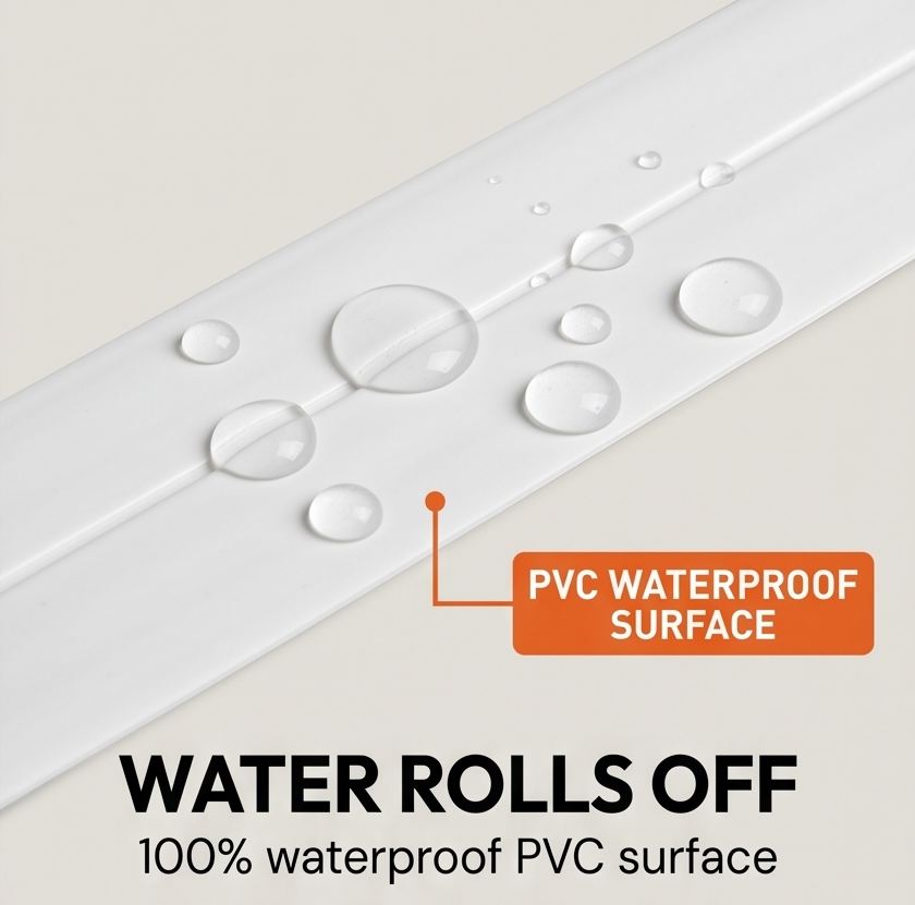 Seamly – Peel-and-Stick Caulk Seal Tape
